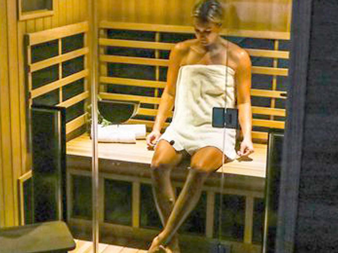 Infrared Saunas