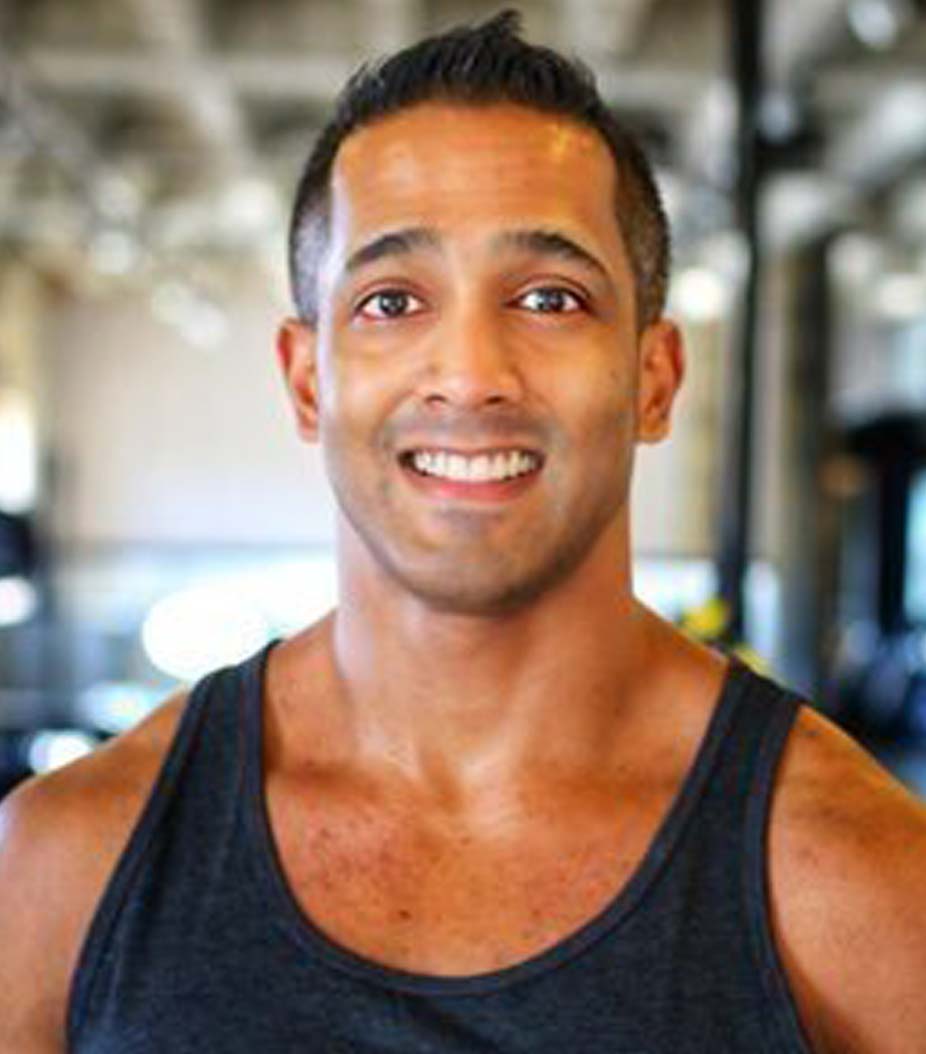 Dr Vaibhav Maurya – Certified Personal  Fitness Trainer
